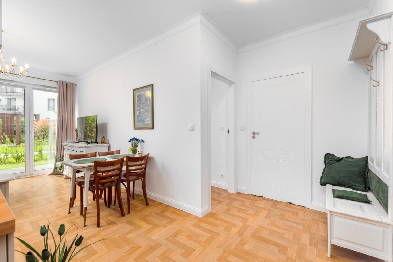 Sw. Stanislawa 1 By Homeprime Varsovia Exterior foto