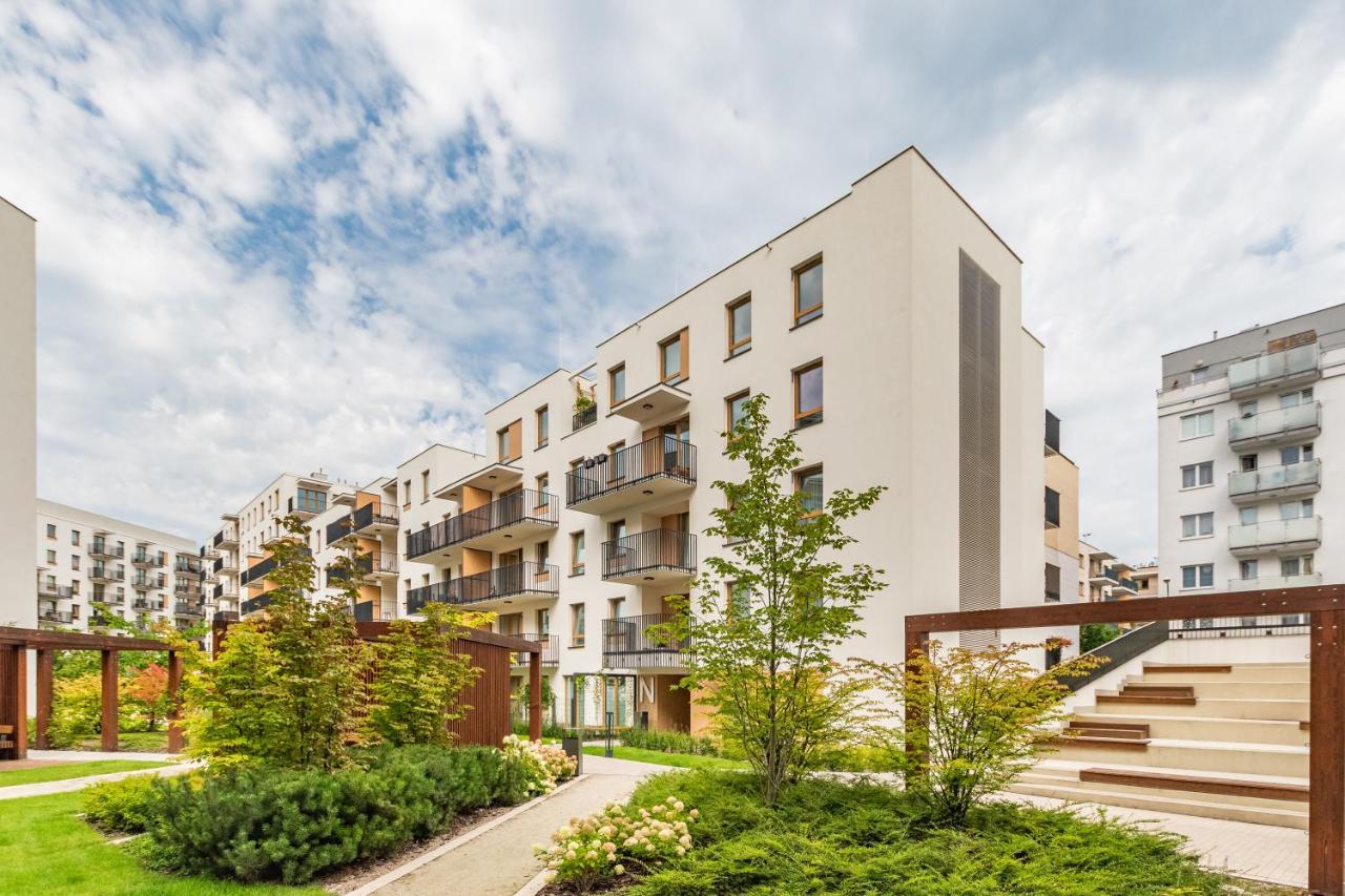 Sw. Stanislawa 1 By Homeprime Varsovia Exterior foto