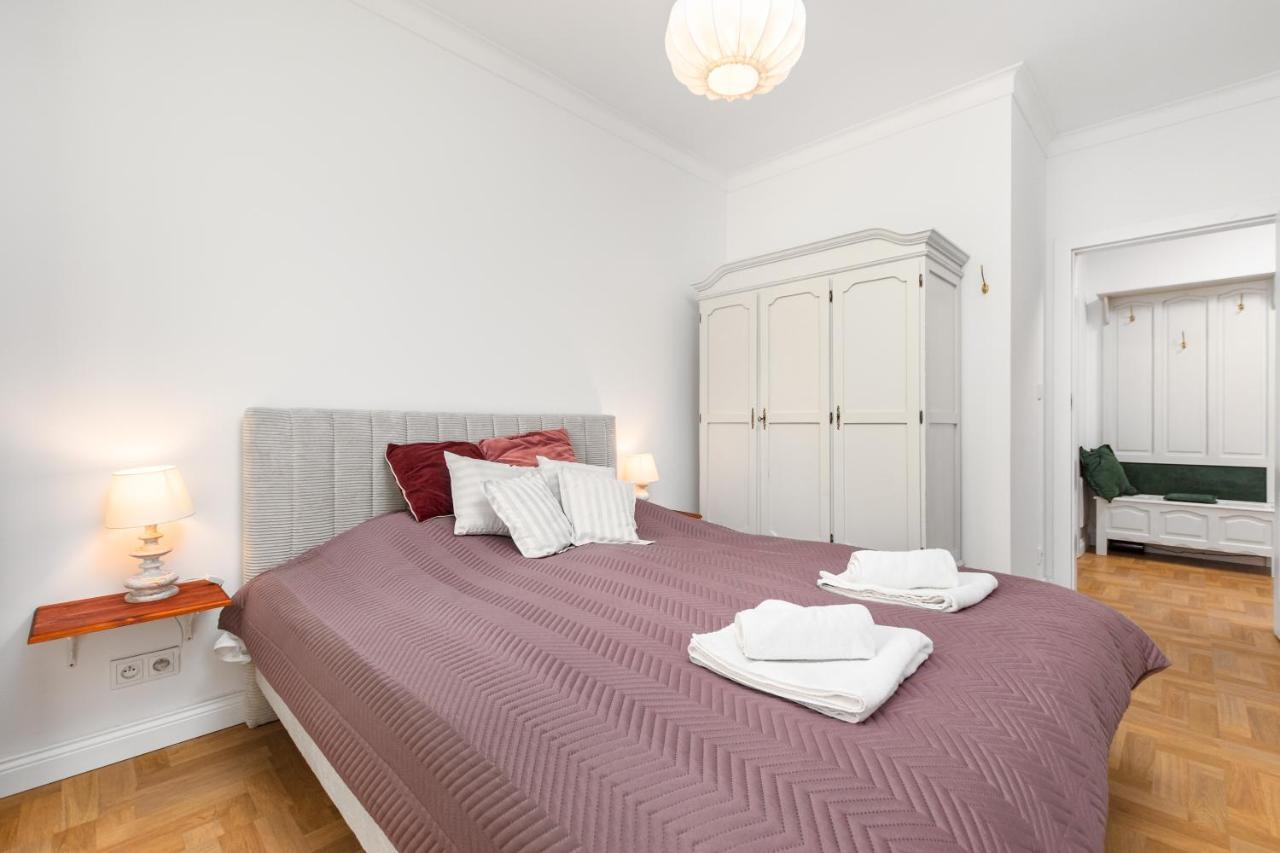 Sw. Stanislawa 1 By Homeprime Varsovia Exterior foto