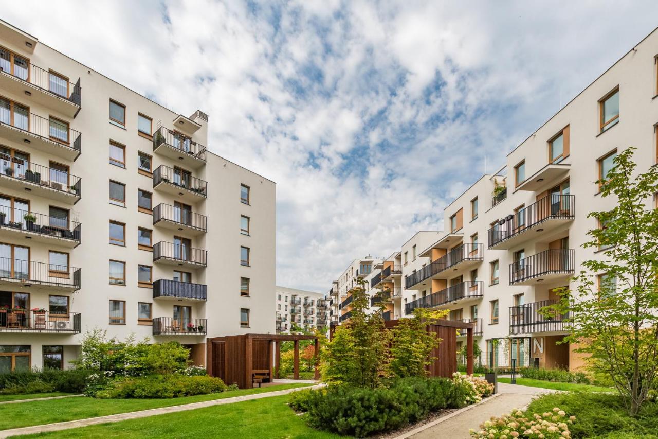 Sw. Stanislawa 1 By Homeprime Varsovia Exterior foto