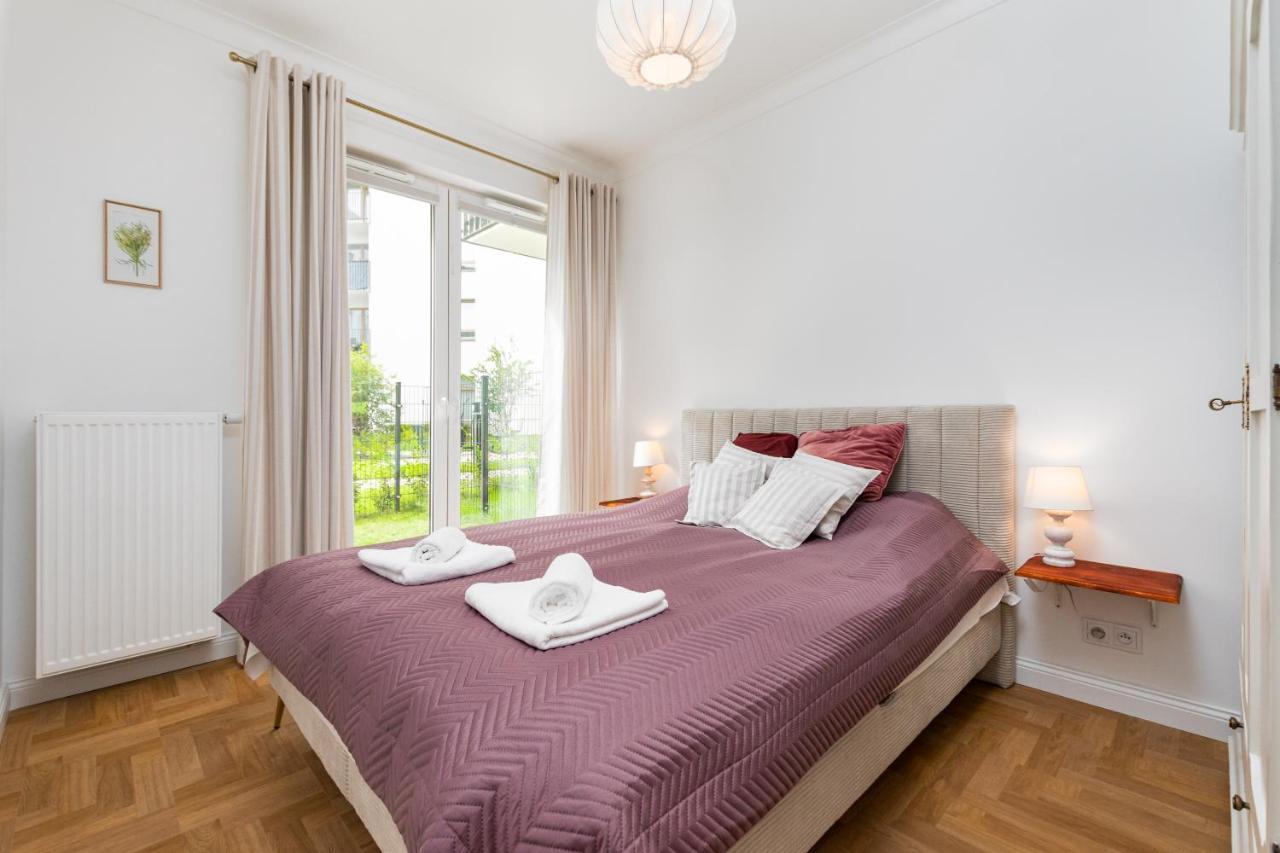 Sw. Stanislawa 1 By Homeprime Varsovia Exterior foto